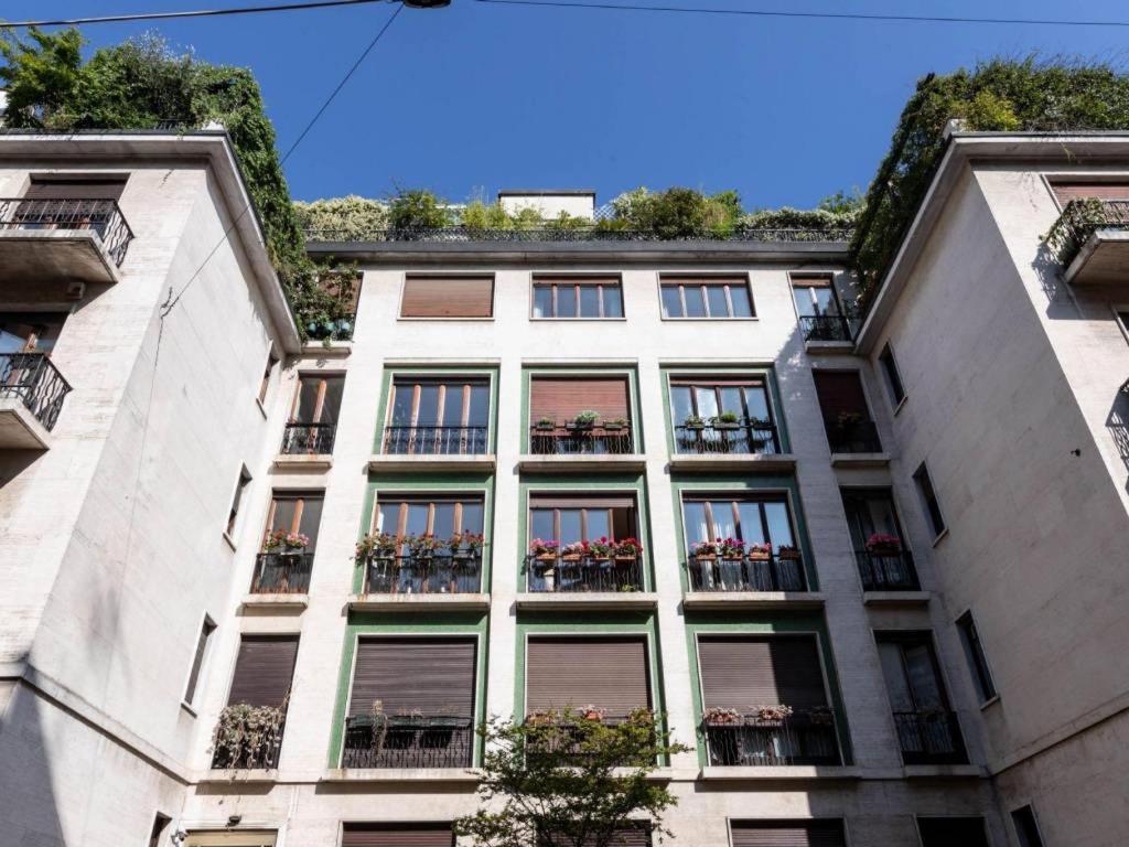 Porta Venezia Jan 5 Apartment Milan Exterior photo